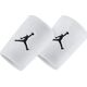 Nike Nike Jordan Wristband Frotki na nadgarstek 101 6930002 887791157775