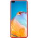 Crong Crong Color Cover etui plecki na Huawei P40 (czerwony) 6937620 5907731984799