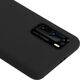 Crong Crong Color Cover etui plecki na Huawei P40 (czarny) 6937724 5907731984775