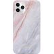 Crong Crong Marble Case etui ochronne na iPhone 11 Pro (różowy) 6937758 5907731985062