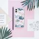 Crong Crong Flower Case etui ochronne na iPhone 11 (wzór 01) 6937762 5907731984898