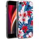 Crong Crong Flower etui ochronne na iPhone SE 2020 / 8 / 7 (wzór 03) 6937763 5907731984942