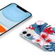 Crong Crong Flower Case etui ochronne na iPhone 11 (wzór 03) 6937765 5907731984911