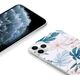 Crong Crong Flower Case etui ochronne na iPhone 11 Pro (wzór 01) 6937766 5907731984959