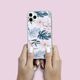 Crong Crong Flower Case etui ochronne na iPhone 11 Pro (wzór 01) 6937766 5907731984959