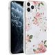 Crong Crong Flower Case etui ochronne na iPhone 11 Pro (wzór 02) 6937767 5907731984966