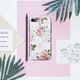 Crong Crong Flower etui ochronne na iPhone SE 2020 / 8 / 7 (wzór 02) 6937768 5907731984935