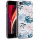 Crong Crong Flower etui ochronne na iPhone SE 2020 / 8 / 7 (wzór 01) 6937769 5907731984928