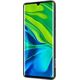 Crong Crong Color Cover - Etui Xiaomi Mi Note 10 (czarny) uniwersalny 6944635 5907731984843