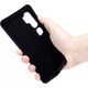 Crong Crong Color Cover - Etui Xiaomi Mi Note 10 (czarny) uniwersalny 6944635 5907731984843