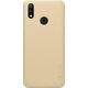 Nillkin Nillkin Super Frosted Shield - Etui Realme 3 Pro (Realme X Lite) (Golden) uniwersalny 6944680 6902048180079