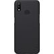 Nillkin Nillkin Super Frosted Shield - Etui Realme 3 Pro (Realme X Lite) (Black) uniwersalny 6944681 6902048180048