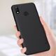 Nillkin Nillkin Super Frosted Shield - Etui Realme 3 Pro (Realme X Lite) (Black) uniwersalny 6944681 6902048180048