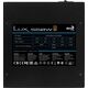 Zasilacz Aerocool LUX 550W (AEROLUX-550-80BRONZE) 6951211 4718009156234