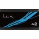 Zasilacz Aerocool LUX 550W (AEROLUX-550-80BRONZE) 6951211 4718009156234