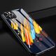 Hurtel Color Glass Case etui pokrowiec nakładka ze szkła hartowanego z osłoną na aparat iPhone 11 Pro Max pattern 1 uniwersalny 7060763 9111201905535