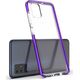 Hurtel Spring Case pokrowiec żelowe etui z kolorową ramką do Xiaomi Redmi Note 9 Pro / Redmi Note 9S czarny uniwersalny 7060775 5904208502081