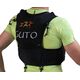 Guto Plecak/kamizelka biegowa UltraFun czarna S 7079120 5909876571179