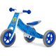 Rowerek biegowy Milly Mally Pojazd 2w1 Look Blue Army 7079179 5901761125979