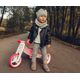 Rowerek biegowy Milly Mally Pojazd Jake 2w1 Natural 7079181 5901761124705