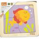 Viga Viga 50144 Puzzle na podkładce - rybka 7079229 6934510501440