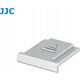 JJC Zaślepka Na Gorącą Stopkę Sanki Do Fujifilm Fuji - Srebrna 7122526 6950291565372