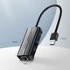 HUB USB Ugreen 1x RJ-45  + 3x USB-A 3.0 (20265) 7135218 6957303822652