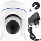Kamera IP LTC Kamera wewnętrzna obrotowa IP LTC, WiFi, 2.0MP, MicroSD-128GB. 7137577 5902270759099
