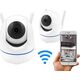 Kamera IP LTC Kamera wewnętrzna obrotowa IP LTC, WiFi, 2.0MP, MicroSD-128GB. 7137577 5902270759099