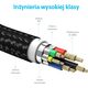 Kabel USB Choetech USB-C - Lightning 1.2 m Czarny (IP0039 BLACK) 7143873 6971824975079