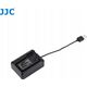 Ładowarka do aparatu JJC Podwójna Ładowarka Usb Do Fujifilm Fuji Np-w235 Npw235 7174017 6950291557582