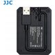 Ładowarka do aparatu JJC Podwójna Ładowarka Usb Do Fujifilm Fuji Np-w235 Npw235 7174017 6950291557582