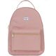 Herschel Herschel Nova Mid Backpack 10503-02077 różowe One size 7175400 828432209743