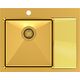 Zlewozmywak Quadron RUSSEL 116 SteelQ PVD złoty 7178252 5903242535949