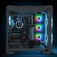 Wentylator Thermaltake Pure Duo 12 ARGB 2-pack Białe (CL-F097-PL12SW-A) 7183370 4713227524162