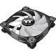 Wentylator Thermaltake Pure A12 Biały (CL-F109-PL12WT-A) 7183372 4713227525213
