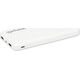 Powerbank Manhattan 10000mAh Biały 7187594 766623406277
