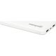 Powerbank Manhattan 10000mAh Biały 7187594 766623406277