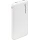 Powerbank Manhattan 10000mAh Biały 7187594 766623406277