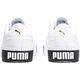 Puma Buty Puma Cali WN S White-Black 36915504 37 7217633 4060978972385