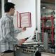 Durable Zestaw 5 paneli informacyjnych na ścianę Vario Durable granatowy 7230737 4005546506494