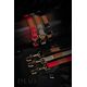 Zolux Szelki IMAO MAYFAIR 20 mm kol. czerwony 7244029 3336026667727