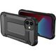 Hurtel Hybrid Armor pancerne hybrydowe etui pokrowiec iPhone 12 6,7'' czarny 7275351 9111201910812