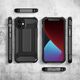 Hurtel Hybrid Armor pancerne hybrydowe etui pokrowiec iPhone 12 6,7'' czarny 7275351 9111201910812