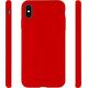Mercury Mercury Silicone Samsung Note 20 N980 czerwony/red 7277881 8809745576557