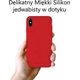 Mercury Mercury Silicone Samsung Note 20 N980 czerwony/red 7277881 8809745576557