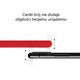 Mercury Mercury Silicone Samsung Note 20 N980 czerwony/red 7277881 8809745576557