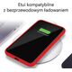 Mercury Mercury Silicone Samsung Note 20 N980 czerwony/red 7277881 8809745576557