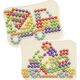 Quercetti Zestaw kreatywny Playbio Fantacolor design 7287846 79005809037