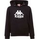 Kappa Kappa Taino Kids Hoodie 705322J-19-4006 czarne 128 7288152 4056142541877